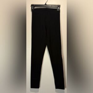 Crew Cuts- NWT Girls Plain Black Leggings Casual Comfortable Size 12